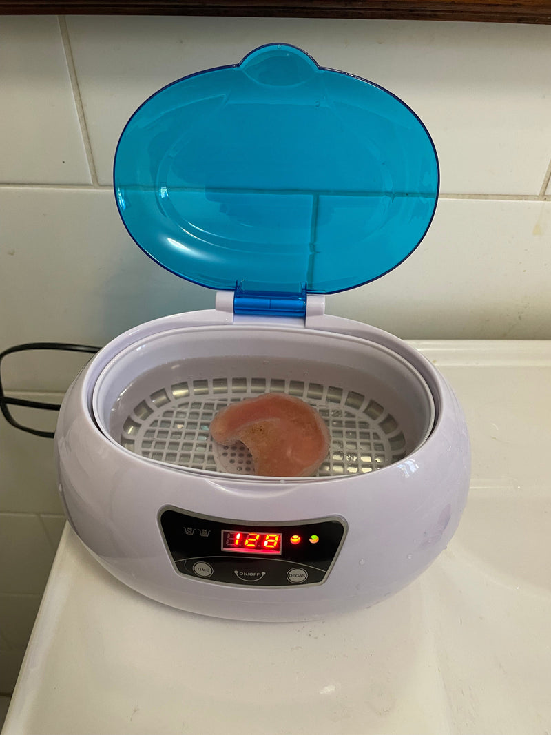 Ultrasonic Denture  Cleaner