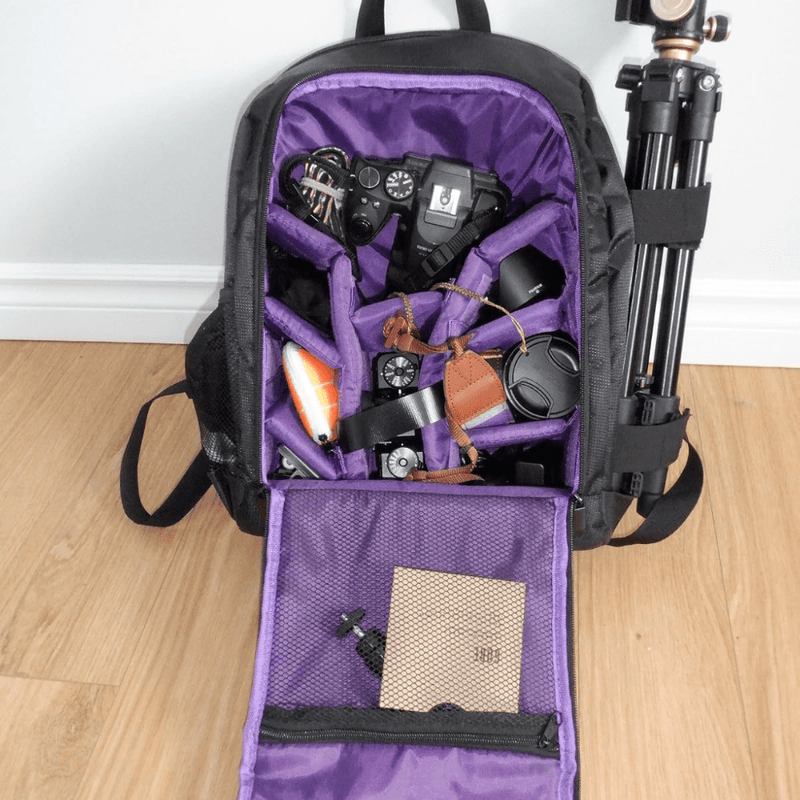 DSLR/SLR Camera Backpack