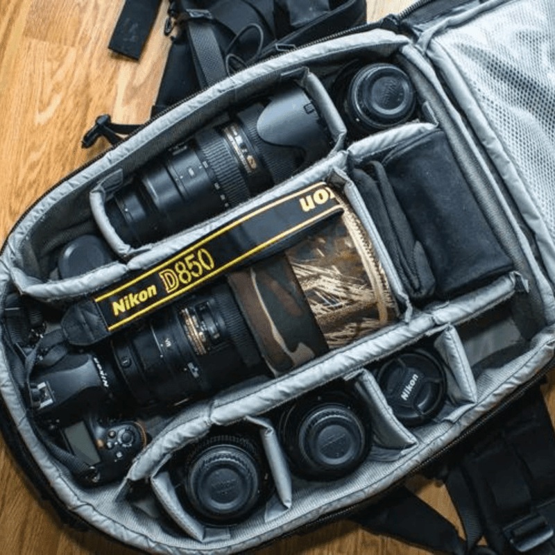 DSLR/SLR Camera Backpack