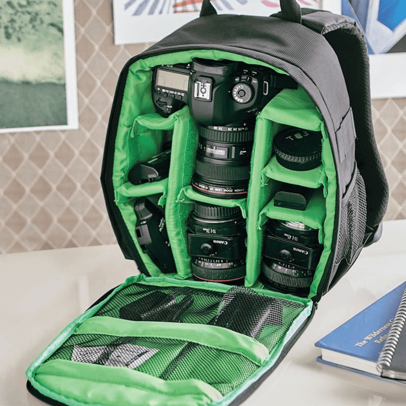 DSLR/SLR Camera Backpack